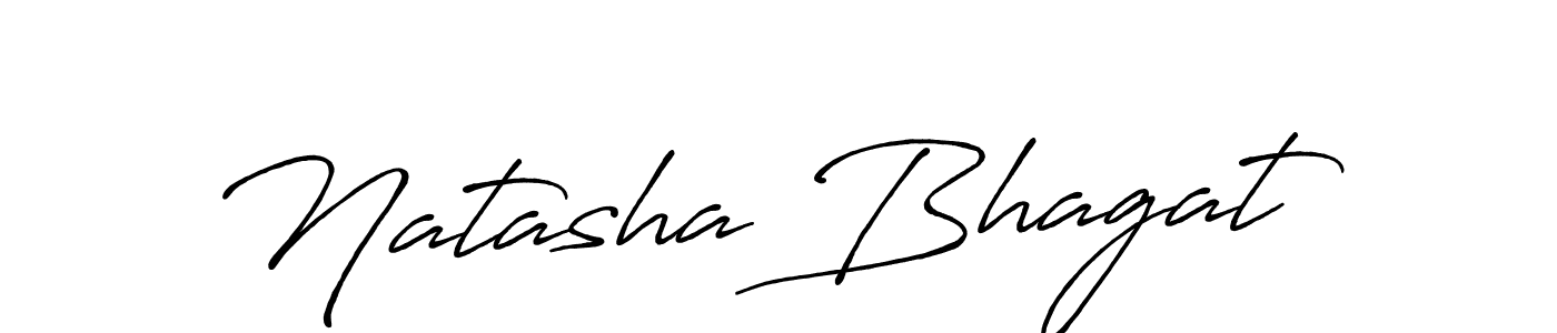 How to make Natasha Bhagat signature? Antro_Vectra_Bolder is a professional autograph style. Create handwritten signature for Natasha Bhagat name. Natasha Bhagat signature style 7 images and pictures png