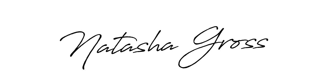 if you are searching for the best signature style for your name Natasha Gross. so please give up your signature search. here we have designed multiple signature styles  using Antro_Vectra_Bolder. Natasha Gross signature style 7 images and pictures png