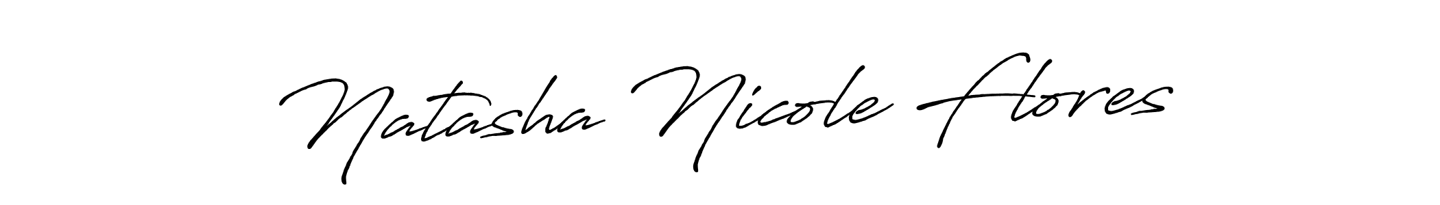 Once you've used our free online signature maker to create your best signature Antro_Vectra_Bolder style, it's time to enjoy all of the benefits that Natasha Nicole Flores name signing documents. Natasha Nicole Flores signature style 7 images and pictures png