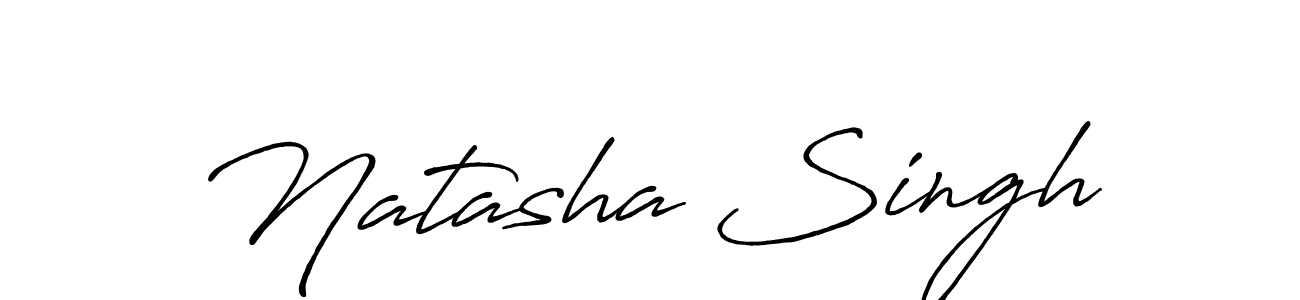 Similarly Antro_Vectra_Bolder is the best handwritten signature design. Signature creator online .You can use it as an online autograph creator for name Natasha Singh. Natasha Singh signature style 7 images and pictures png