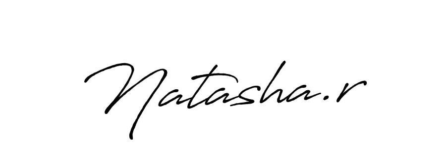 This is the best signature style for the Natasha.r name. Also you like these signature font (Antro_Vectra_Bolder). Mix name signature. Natasha.r signature style 7 images and pictures png