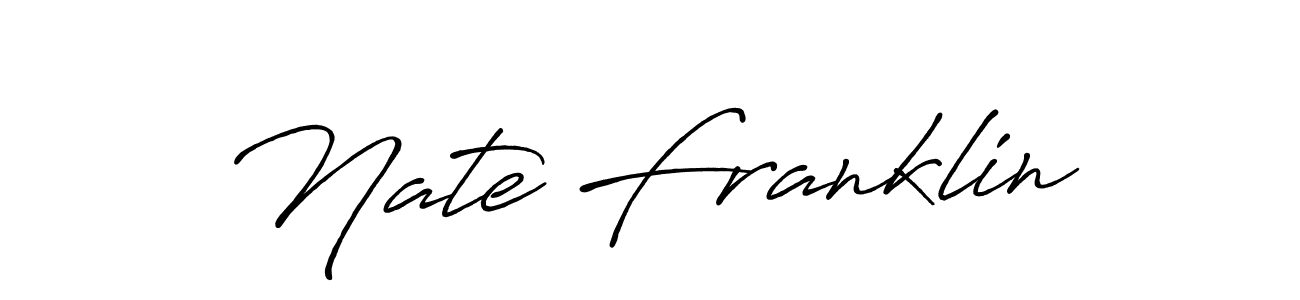 You can use this online signature creator to create a handwritten signature for the name Nate Franklin. This is the best online autograph maker. Nate Franklin signature style 7 images and pictures png