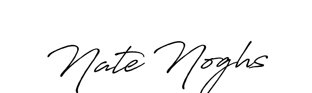 How to make Nate Noghs signature? Antro_Vectra_Bolder is a professional autograph style. Create handwritten signature for Nate Noghs name. Nate Noghs signature style 7 images and pictures png