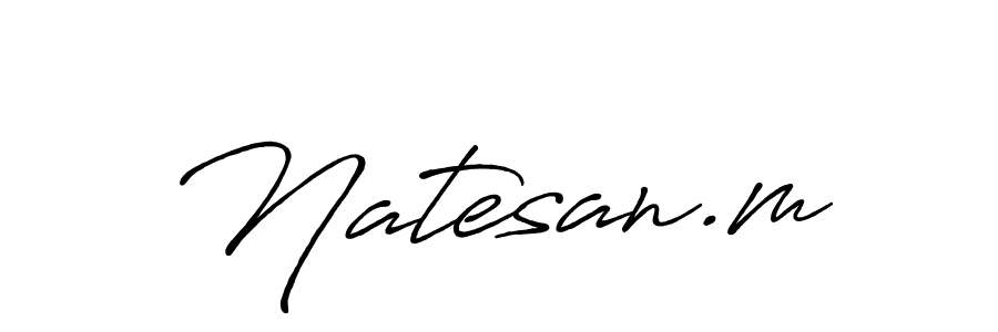 See photos of Natesan.m official signature by Spectra . Check more albums & portfolios. Read reviews & check more about Antro_Vectra_Bolder font. Natesan.m signature style 7 images and pictures png