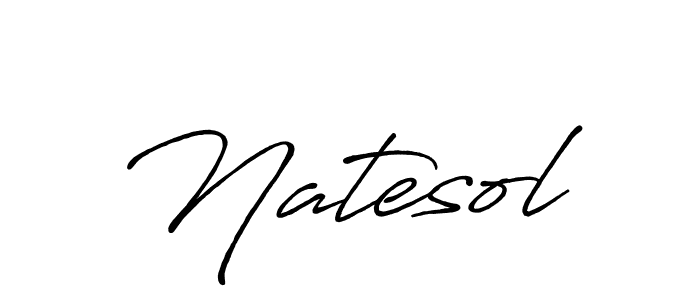 This is the best signature style for the Natesol name. Also you like these signature font (Antro_Vectra_Bolder). Mix name signature. Natesol signature style 7 images and pictures png