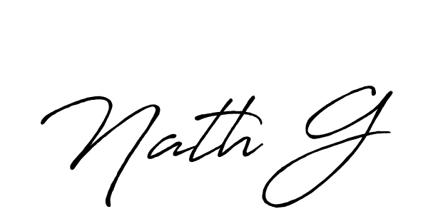 You can use this online signature creator to create a handwritten signature for the name Nath G. This is the best online autograph maker. Nath G signature style 7 images and pictures png