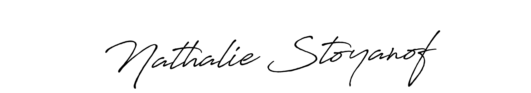 You can use this online signature creator to create a handwritten signature for the name Nathalie Stoyanof. This is the best online autograph maker. Nathalie Stoyanof signature style 7 images and pictures png