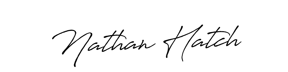 Also we have Nathan Hatch name is the best signature style. Create professional handwritten signature collection using Antro_Vectra_Bolder autograph style. Nathan Hatch signature style 7 images and pictures png