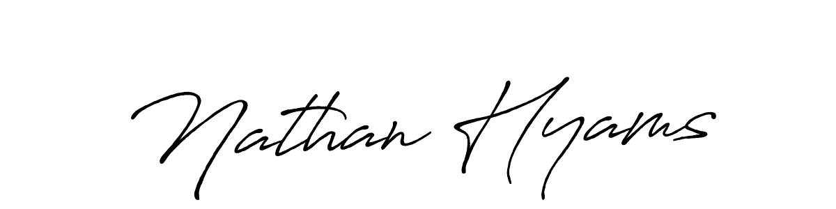 How to Draw Nathan Hyams signature style? Antro_Vectra_Bolder is a latest design signature styles for name Nathan Hyams. Nathan Hyams signature style 7 images and pictures png