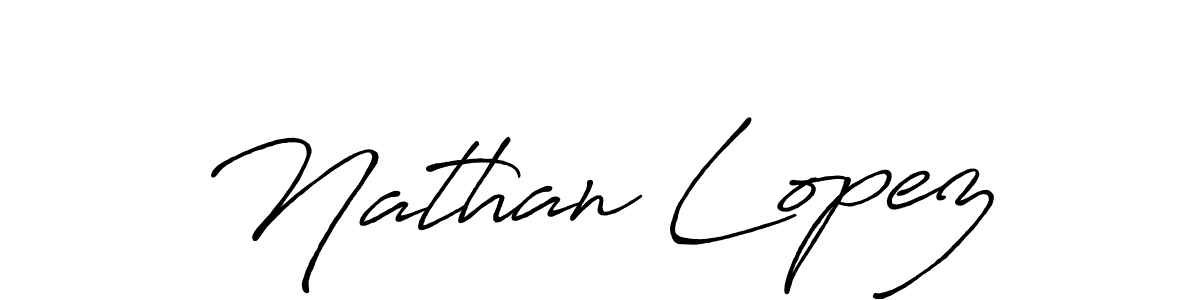 Antro_Vectra_Bolder is a professional signature style that is perfect for those who want to add a touch of class to their signature. It is also a great choice for those who want to make their signature more unique. Get Nathan Lopez name to fancy signature for free. Nathan Lopez signature style 7 images and pictures png
