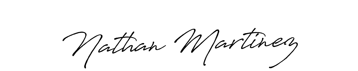 You can use this online signature creator to create a handwritten signature for the name Nathan Martinez. This is the best online autograph maker. Nathan Martinez signature style 7 images and pictures png