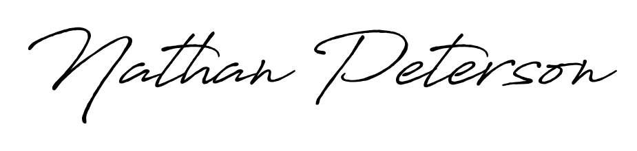 Make a short Nathan Peterson signature style. Manage your documents anywhere anytime using Antro_Vectra_Bolder. Create and add eSignatures, submit forms, share and send files easily. Nathan Peterson signature style 7 images and pictures png