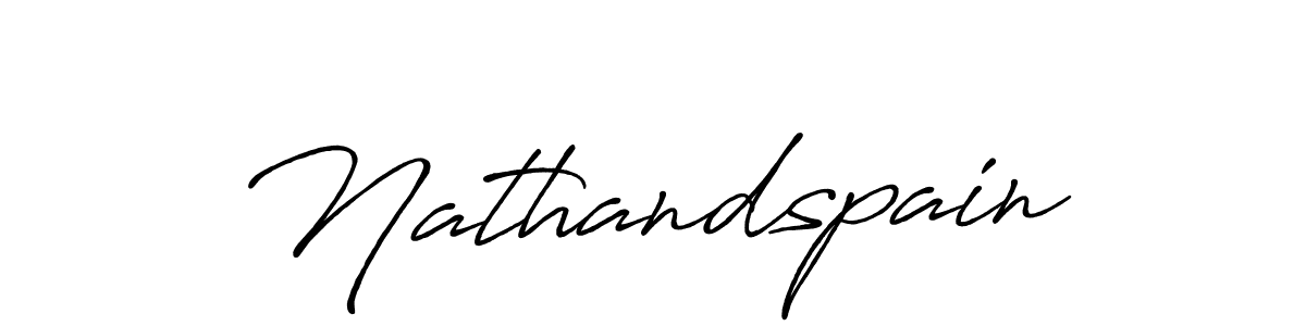 You should practise on your own different ways (Antro_Vectra_Bolder) to write your name (Nathandspain) in signature. don't let someone else do it for you. Nathandspain signature style 7 images and pictures png