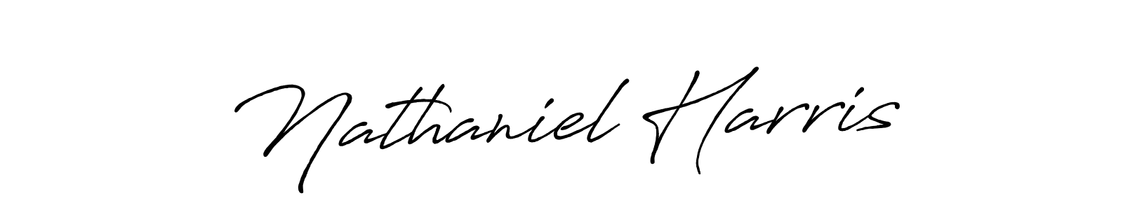 The best way (Antro_Vectra_Bolder) to make a short signature is to pick only two or three words in your name. The name Nathaniel Harris include a total of six letters. For converting this name. Nathaniel Harris signature style 7 images and pictures png