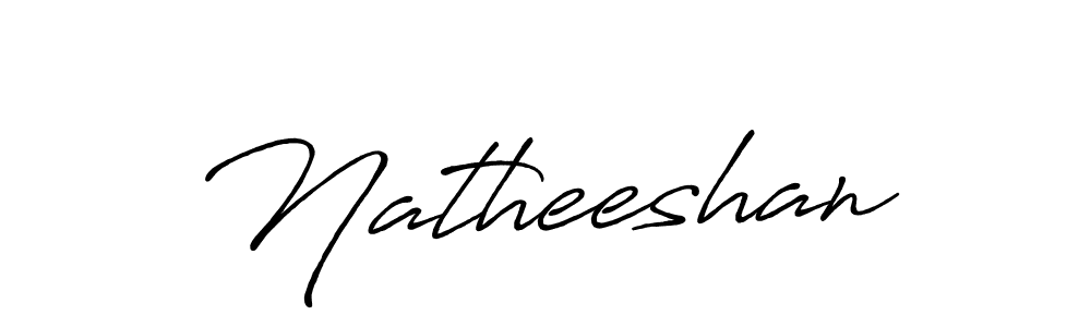 Also You can easily find your signature by using the search form. We will create Natheeshan name handwritten signature images for you free of cost using Antro_Vectra_Bolder sign style. Natheeshan signature style 7 images and pictures png