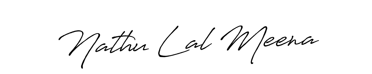 See photos of Nathu Lal Meena official signature by Spectra . Check more albums & portfolios. Read reviews & check more about Antro_Vectra_Bolder font. Nathu Lal Meena signature style 7 images and pictures png