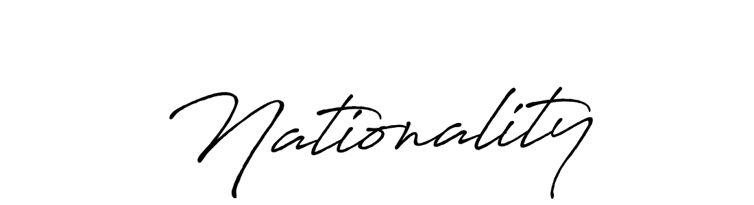 Check out images of Autograph of Nationality name. Actor Nationality Signature Style. Antro_Vectra_Bolder is a professional sign style online. Nationality signature style 7 images and pictures png
