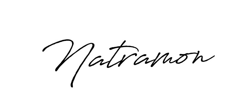 You can use this online signature creator to create a handwritten signature for the name Natramon. This is the best online autograph maker. Natramon signature style 7 images and pictures png