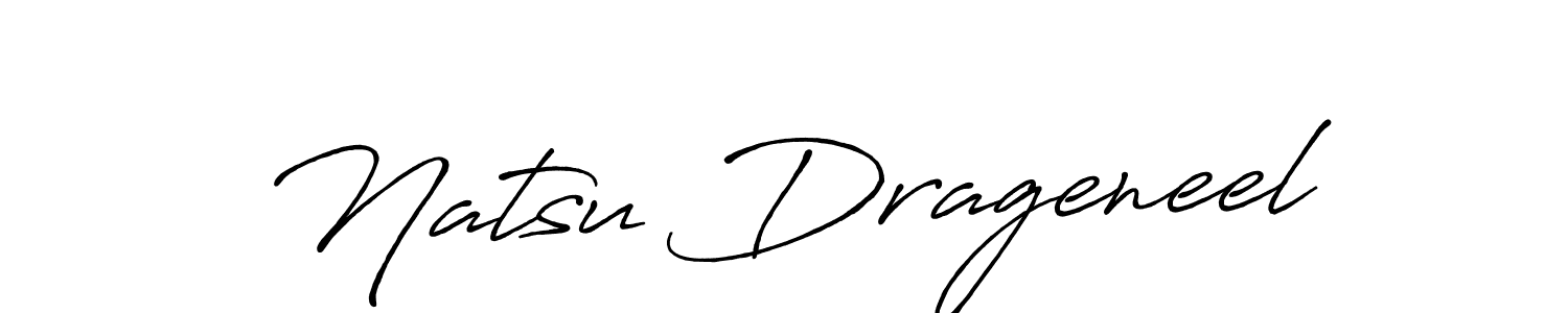 Here are the top 10 professional signature styles for the name Natsu Drageneel. These are the best autograph styles you can use for your name. Natsu Drageneel signature style 7 images and pictures png