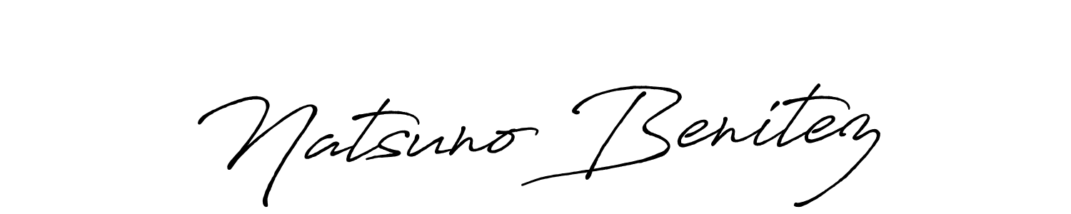 Here are the top 10 professional signature styles for the name Natsuno Benitez. These are the best autograph styles you can use for your name. Natsuno Benitez signature style 7 images and pictures png