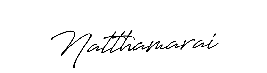 if you are searching for the best signature style for your name Natthamarai. so please give up your signature search. here we have designed multiple signature styles  using Antro_Vectra_Bolder. Natthamarai signature style 7 images and pictures png