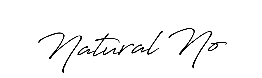 The best way (Antro_Vectra_Bolder) to make a short signature is to pick only two or three words in your name. The name Natural No include a total of six letters. For converting this name. Natural No signature style 7 images and pictures png