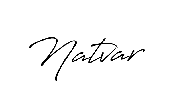 Once you've used our free online signature maker to create your best signature Antro_Vectra_Bolder style, it's time to enjoy all of the benefits that Natvar name signing documents. Natvar signature style 7 images and pictures png
