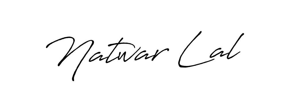 How to make Natwar Lal signature? Antro_Vectra_Bolder is a professional autograph style. Create handwritten signature for Natwar Lal name. Natwar Lal signature style 7 images and pictures png