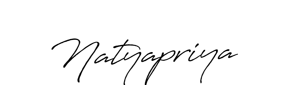 The best way (Antro_Vectra_Bolder) to make a short signature is to pick only two or three words in your name. The name Natyapriya include a total of six letters. For converting this name. Natyapriya signature style 7 images and pictures png