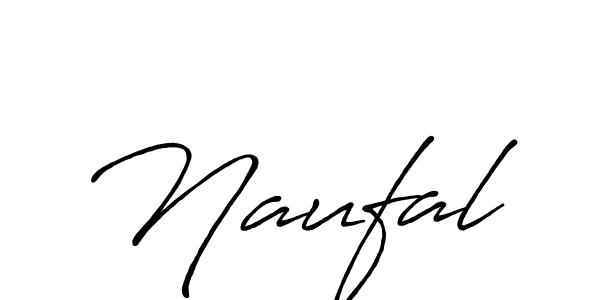 Also You can easily find your signature by using the search form. We will create Naufal name handwritten signature images for you free of cost using Antro_Vectra_Bolder sign style. Naufal signature style 7 images and pictures png