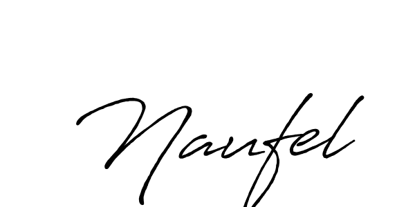 if you are searching for the best signature style for your name Naufel. so please give up your signature search. here we have designed multiple signature styles  using Antro_Vectra_Bolder. Naufel signature style 7 images and pictures png