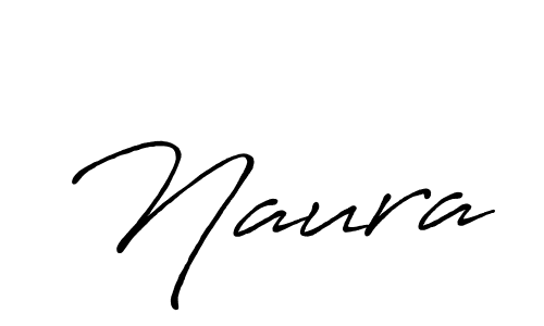if you are searching for the best signature style for your name Naura. so please give up your signature search. here we have designed multiple signature styles  using Antro_Vectra_Bolder. Naura signature style 7 images and pictures png