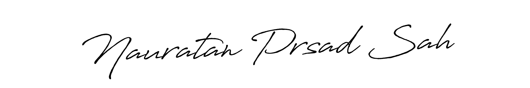 if you are searching for the best signature style for your name Nauratan Prsad Sah. so please give up your signature search. here we have designed multiple signature styles  using Antro_Vectra_Bolder. Nauratan Prsad Sah signature style 7 images and pictures png