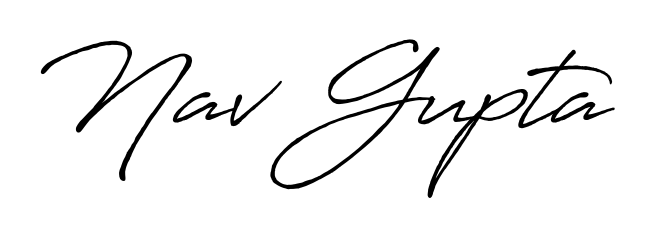 See photos of Nav Gupta official signature. Check more albums & portfolios. Read reviews & check more about Antro_Vectra_Bolder font. Nav Gupta signature style 7 images and pictures png