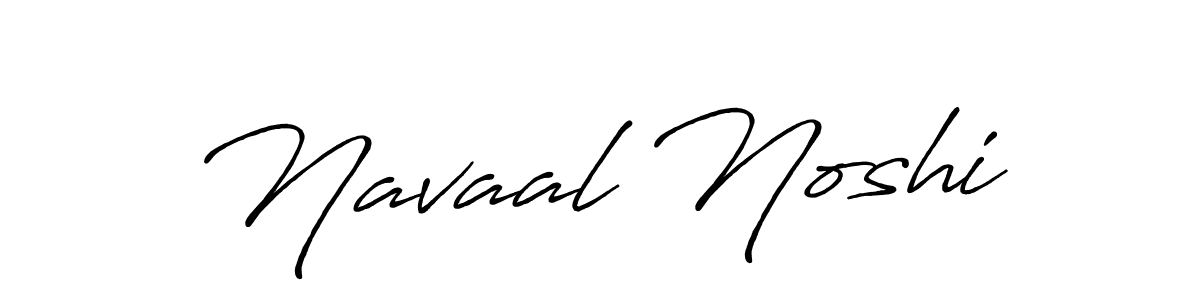 You should practise on your own different ways (Antro_Vectra_Bolder) to write your name (Navaal Noshi) in signature. don't let someone else do it for you. Navaal Noshi signature style 7 images and pictures png