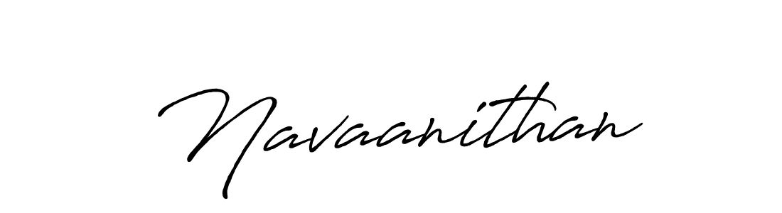 Antro_Vectra_Bolder is a professional signature style that is perfect for those who want to add a touch of class to their signature. It is also a great choice for those who want to make their signature more unique. Get Navaanithan name to fancy signature for free. Navaanithan signature style 7 images and pictures png