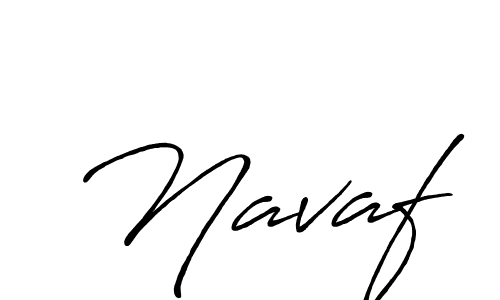 How to Draw Navaf signature style? Antro_Vectra_Bolder is a latest design signature styles for name Navaf. Navaf signature style 7 images and pictures png
