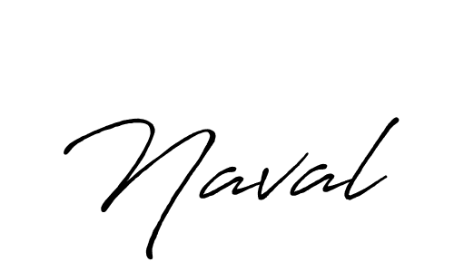 Make a beautiful signature design for name Naval. With this signature (Antro_Vectra_Bolder) style, you can create a handwritten signature for free. Naval signature style 7 images and pictures png