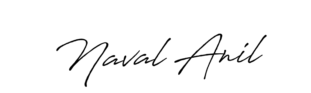 Make a beautiful signature design for name Naval Anil. Use this online signature maker to create a handwritten signature for free. Naval Anil signature style 7 images and pictures png