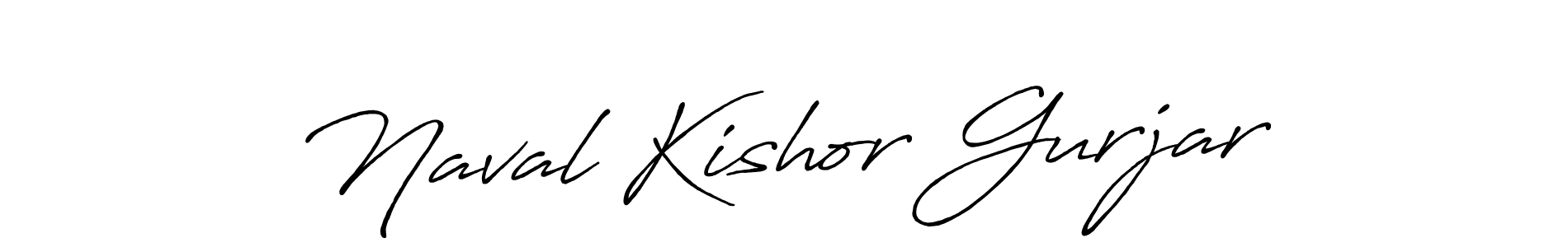 Once you've used our free online signature maker to create your best signature Antro_Vectra_Bolder style, it's time to enjoy all of the benefits that Naval Kishor Gurjar name signing documents. Naval Kishor Gurjar signature style 7 images and pictures png