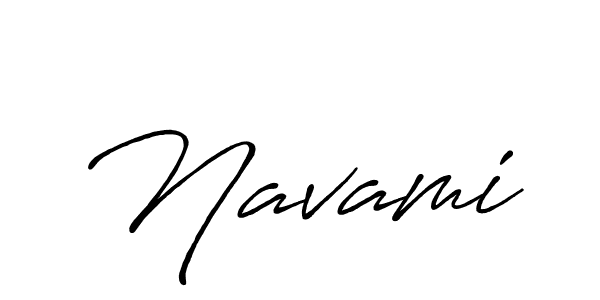 Once you've used our free online signature maker to create your best signature Antro_Vectra_Bolder style, it's time to enjoy all of the benefits that Navami name signing documents. Navami signature style 7 images and pictures png