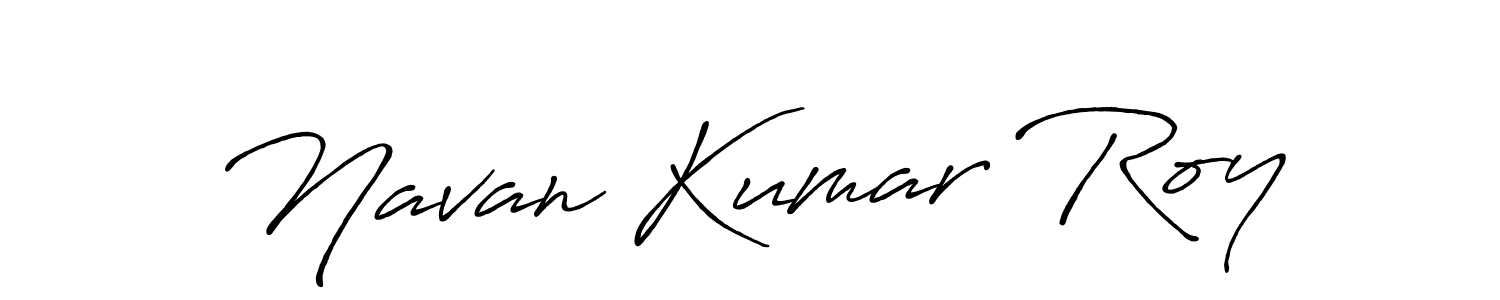 This is the best signature style for the Navan Kumar Roy name. Also you like these signature font (Antro_Vectra_Bolder). Mix name signature. Navan Kumar Roy signature style 7 images and pictures png