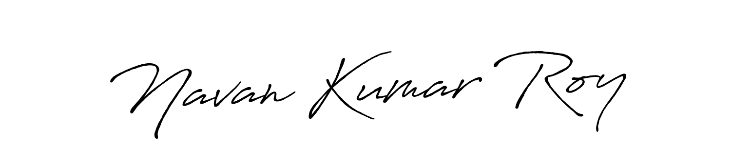 This is the best signature style for the Navan Kumar Roy name. Also you like these signature font (Antro_Vectra_Bolder). Mix name signature. Navan Kumar Roy signature style 7 images and pictures png