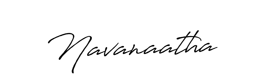 Once you've used our free online signature maker to create your best signature Antro_Vectra_Bolder style, it's time to enjoy all of the benefits that Navanaatha name signing documents. Navanaatha signature style 7 images and pictures png