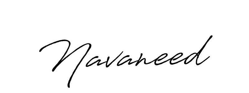 The best way (Antro_Vectra_Bolder) to make a short signature is to pick only two or three words in your name. The name Navaneed include a total of six letters. For converting this name. Navaneed signature style 7 images and pictures png