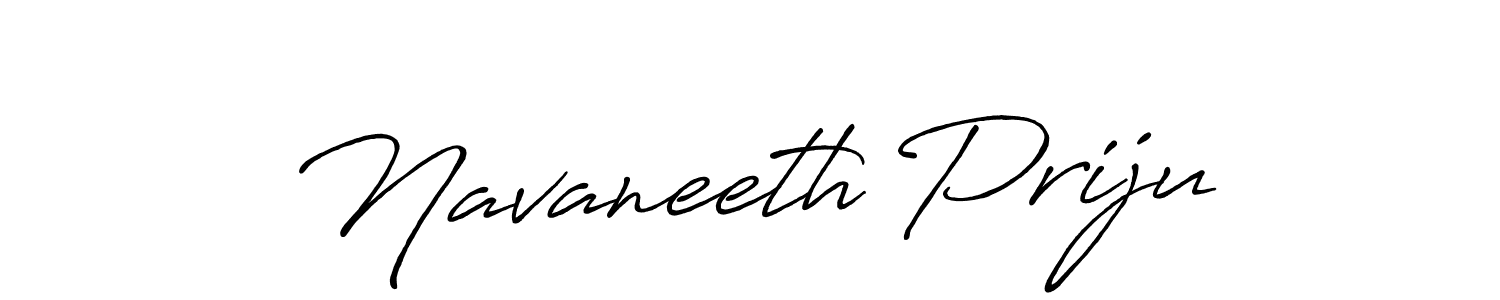 Here are the top 10 professional signature styles for the name Navaneeth Priju. These are the best autograph styles you can use for your name. Navaneeth Priju signature style 7 images and pictures png