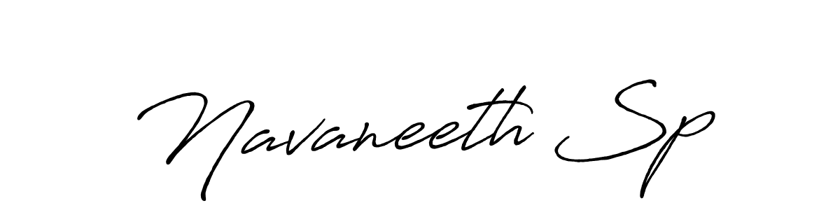 Similarly Antro_Vectra_Bolder is the best handwritten signature design. Signature creator online .You can use it as an online autograph creator for name Navaneeth Sp. Navaneeth Sp signature style 7 images and pictures png