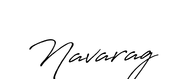 if you are searching for the best signature style for your name Navarag. so please give up your signature search. here we have designed multiple signature styles  using Antro_Vectra_Bolder. Navarag signature style 7 images and pictures png