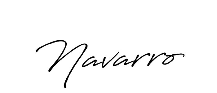 It looks lik you need a new signature style for name Navarro. Design unique handwritten (Antro_Vectra_Bolder) signature with our free signature maker in just a few clicks. Navarro signature style 7 images and pictures png