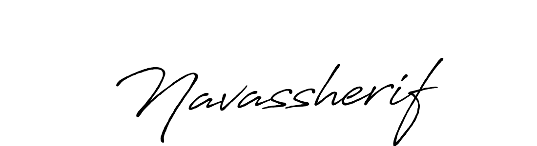 See photos of Navassherif official signature by Spectra . Check more albums & portfolios. Read reviews & check more about Antro_Vectra_Bolder font. Navassherif signature style 7 images and pictures png